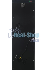 Кулер Hyundai AquaSense UV H-WD7815E напольный электронный графитовый