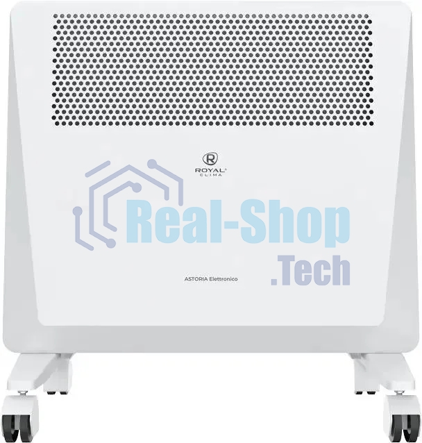 Конвектор Royal Clima Astoria Elettronico REC-AT2000E 2000Вт белый