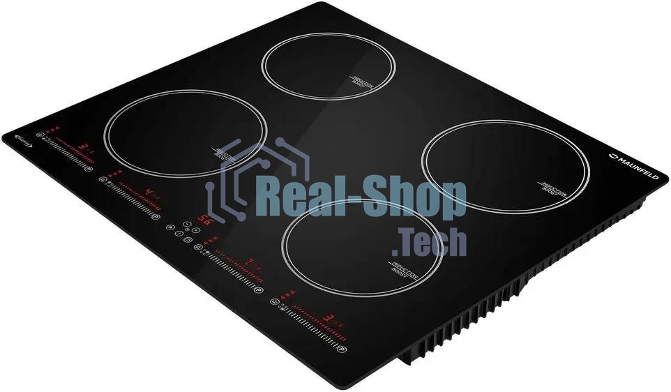 Индукционная варочная панель Maunfeld CVI594SBK Inverter