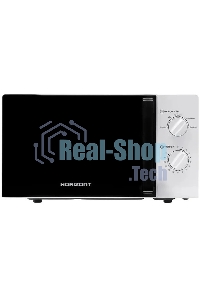 Микроволновая печь Horizont 20L SOLO белая HSM201W 700W