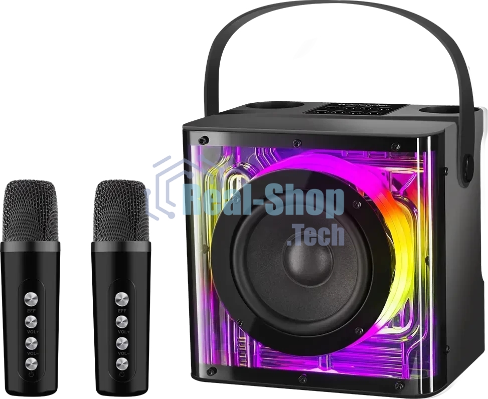 Портативная колонка Defender Versuz 15Вт,