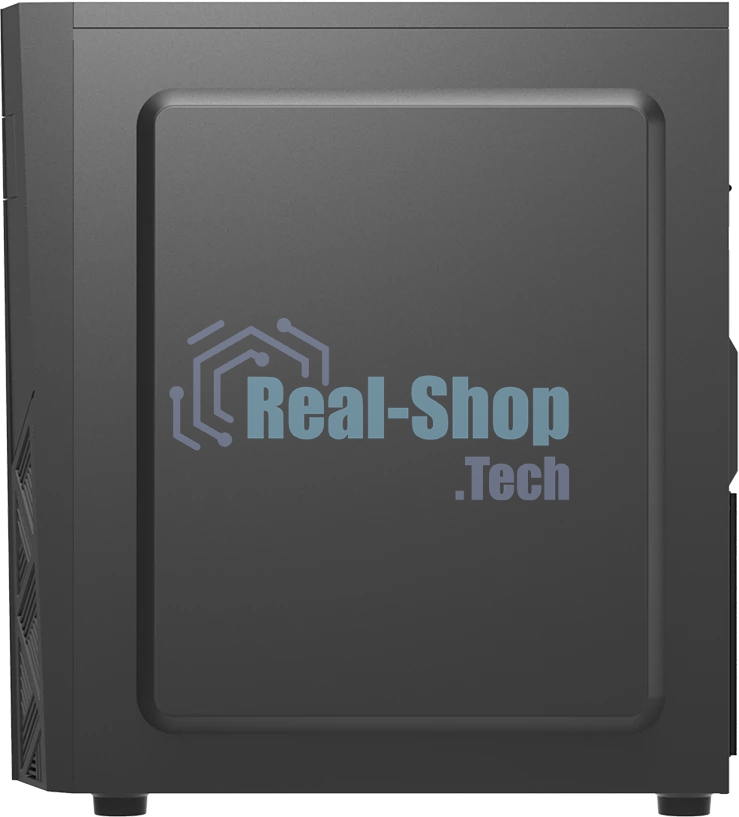 Компьютерный корпус ZALMAN T8, ATX, черный, 1x5.25