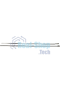 Стяжки стал. с покрытием СКС-П (304) 7,9x400 74945 Fortisflex