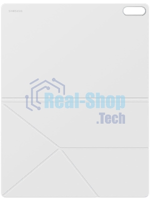 Чехол Samsung для Samsung Galaxy Tab S11 Ultra Book Cover поликарбонат белый (EF-BX930PWEGRU)