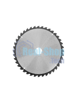 Пильный диск по дереву Denzel ф400 х 50 мм, 40 зубьев