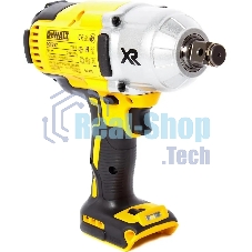 Гайковерт DCF897N. 18.0 В XR,610 Вт,3 скорости 135/400/950 Нм,0-400/1200/1900 об/мин,БЕЗ АКК