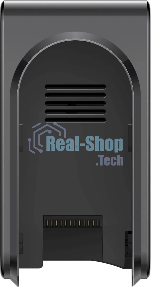 Пылесос ручной Dreame Trouver J40 460Вт серый/золотистый