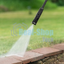 Моечная машина высокого давления Denzel R-170D, 1800 Вт, 170 бар, 380 л/ч, с барабаном