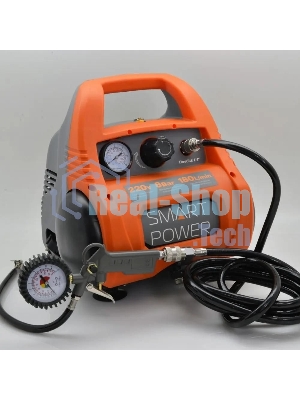 Автомобильный компрессор Berkut Smart Power SAC-280 180л/мин шланг 3.1м