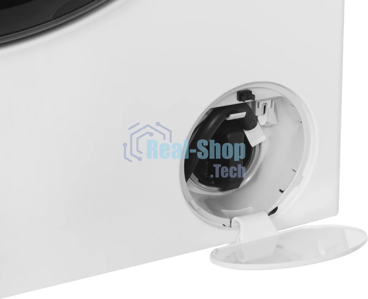 Стиральная машина Haier HW60-BP12919B белый загр. фронтальная макс.: 6 кг 1200об/мин класс: А+++