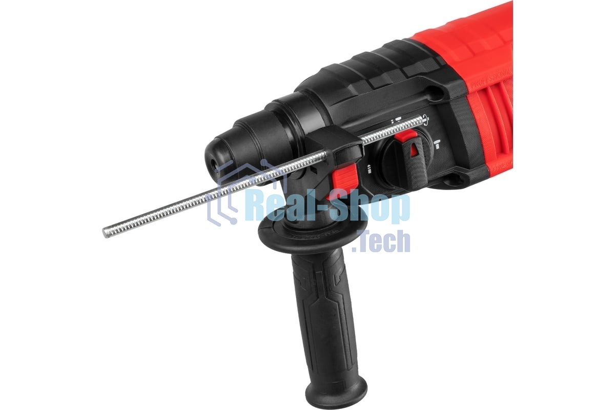 Перфоратор MTX MRH-600-22, SDS-plus, 600 Вт, 2.2 Дж, от сети