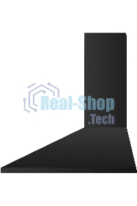 Вытяжка купольная Maunfeld Cork 60, черный, 60 см, 620 куб. м/ч, 47 дБ