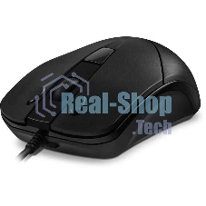 Мышь проводная SVEN RX-95 черный, 4000 dpi, USB, кнопки - 6