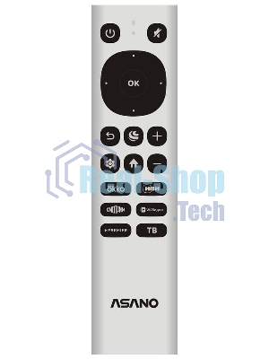Телевизор Asano 40