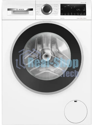 Стирально-сушильная машина Bosch WNA25401ME белый, загрузка фронтальная 10.5 кг, 1400 об/мин., класс: А