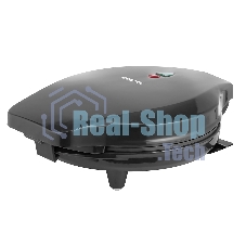 Вафельница Centek CT-1441 черный