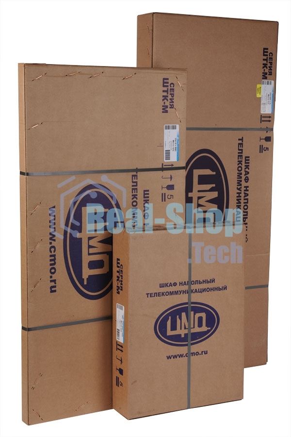 Шкаф коммутационный ЦМО ШТК-М-42.8.8-4ААА 42U 800x820 мм пер. дв. перфор. задн. дв. стал. лист 2 бок. пан. 500 кг белый