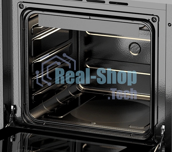 Плита электрическая Darina S EM 341 404 At антрацит/черный, конфорок 4 шт, духовка 50 л, 50 см x 85 см x 56 см