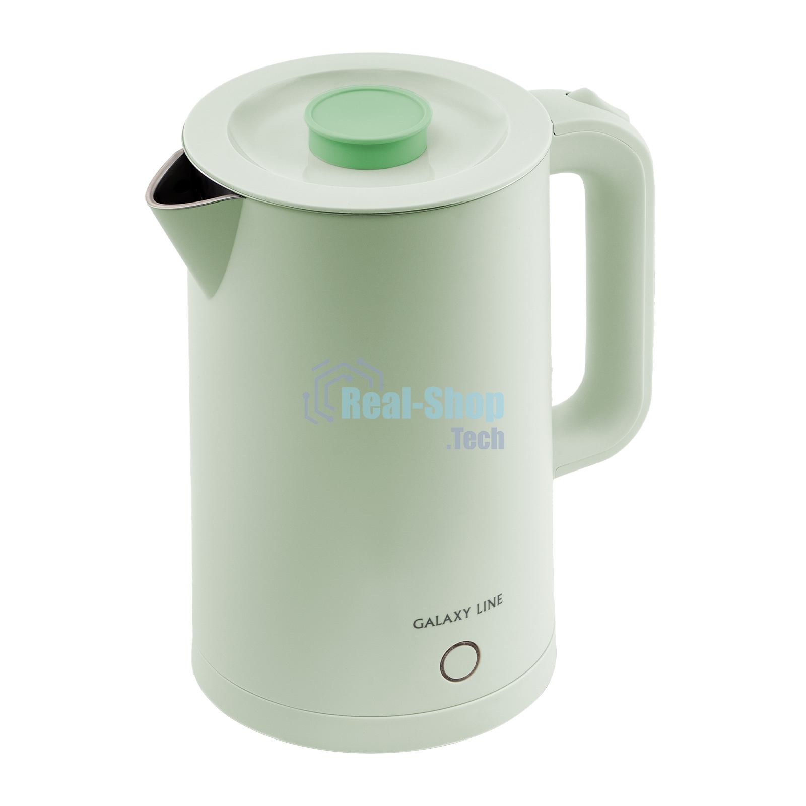 Чайник электрический Galaxy GL 0362 фисташковый