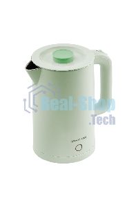 Чайник электрический Galaxy GL 0362 фисташковый