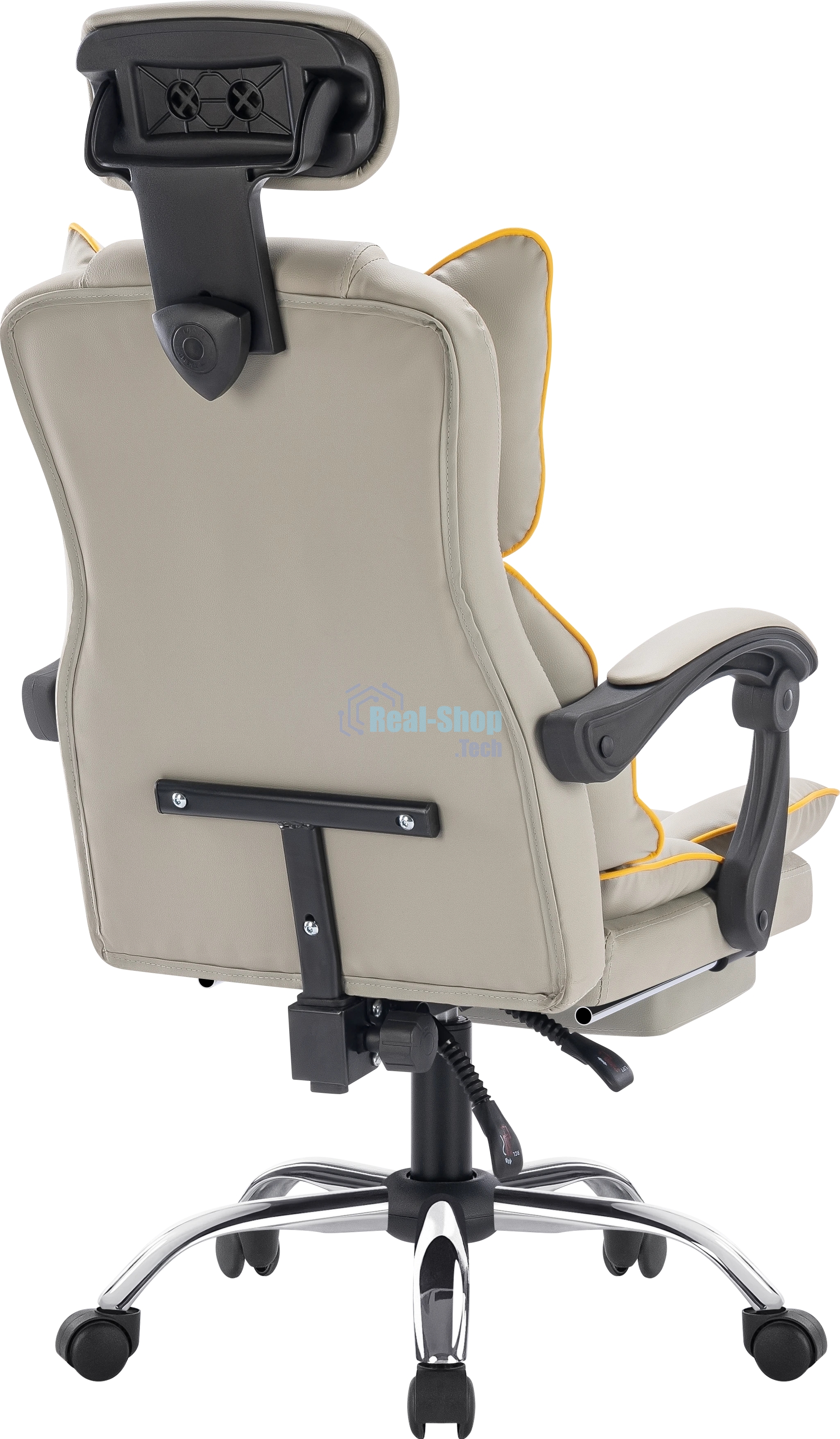 Кресло игровое Defender EGO BEIGE 64050