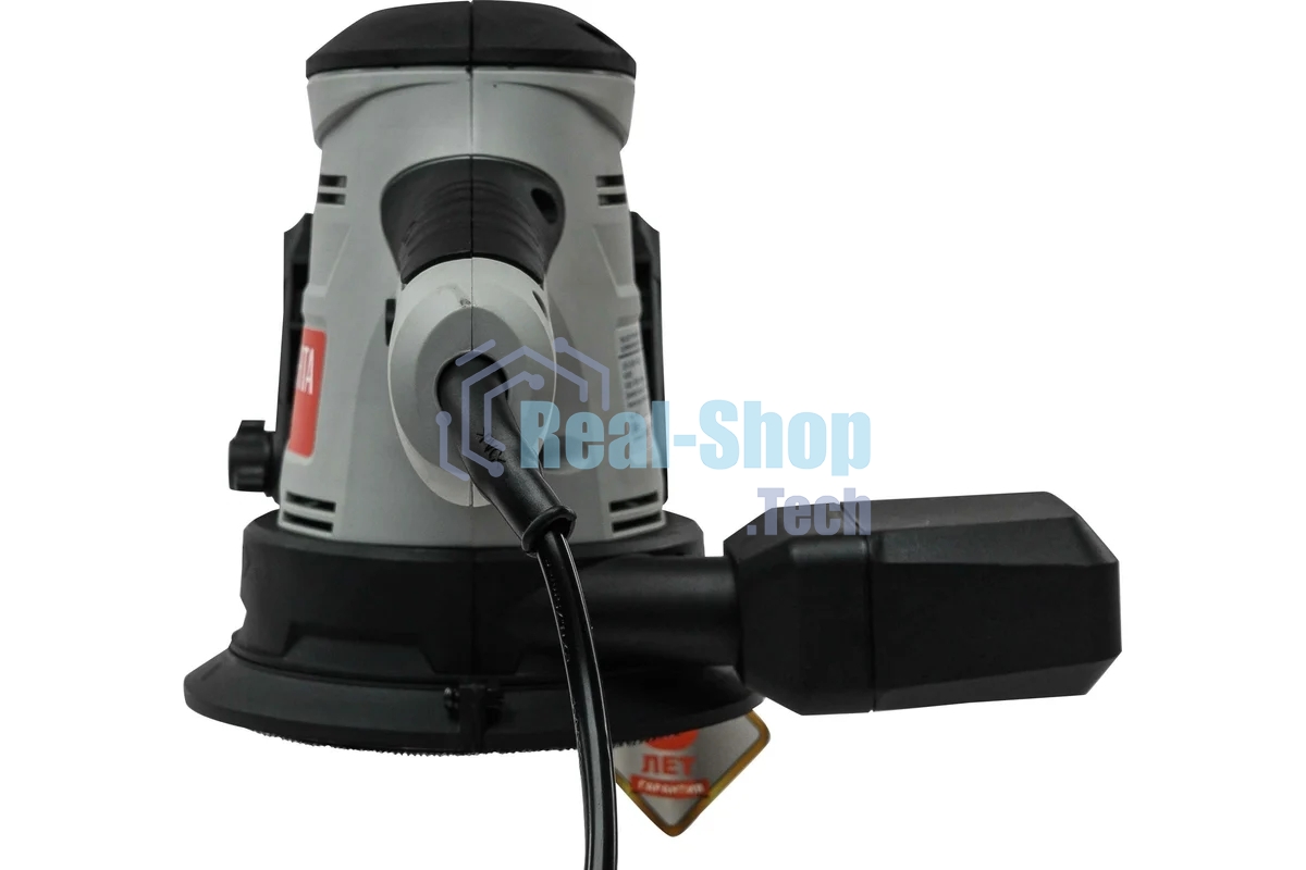 Эксцентриковая шлифовальная машина Ресанта ЭШМ-125Э 450Вт