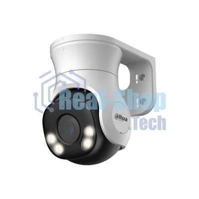 Камера видеонаблюдения аналоговая Dahua DH-HAC-PT1509AP-A-LED-0280B-S2 2.8-2.8мм цв.