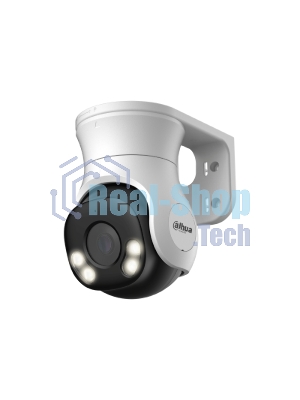 Камера видеонаблюдения аналоговая Dahua DH-HAC-PT1509AP-A-LED-0280B-S2 2.8-2.8мм цв.