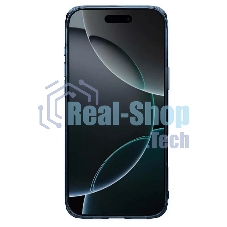 Чехол Nature TPU Pro Magnetic Case, синий, (AP IP16 Pro Max)