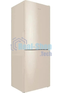 Холодильник Indesit ITR 4160 E бежевый двухкамерный 179/78л морозилка снизу