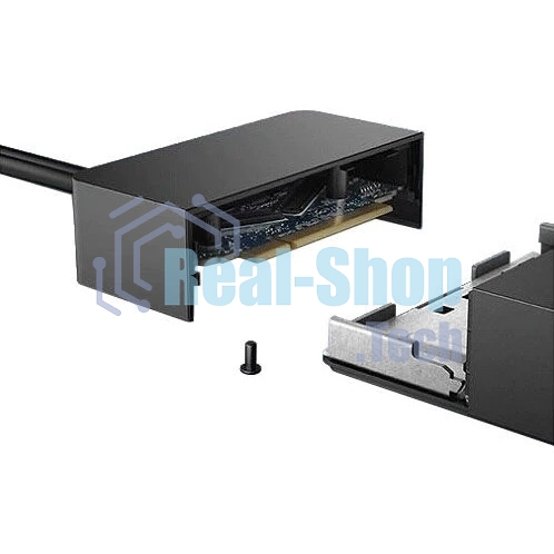 Стыковочная станция Dell 452-BDPQ, 240Вт, черный