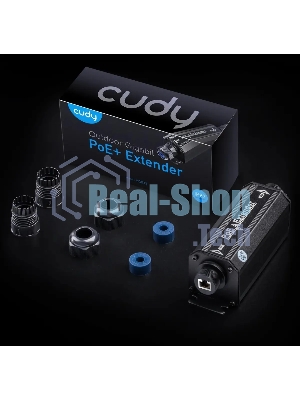 Удлинитель PoE Cudy POE15 10/100/1000BASE-T