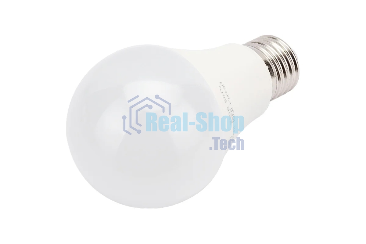 Лампа светодиодная GENERICA LL-A60-15-230-65-E27-G A60 15 Вт грушевидная 6500К E27 230В