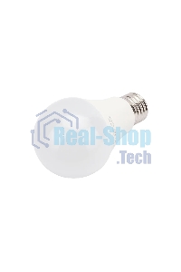 Лампа светодиодная GENERICA LL-A60-15-230-65-E27-G A60 15 Вт грушевидная 6500К E27 230В