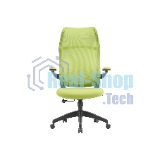 Кресло Cactus CS-MC505-GN салатовый, сетка