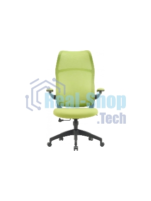 Кресло Cactus CS-MC505-GN салатовый, сетка