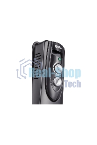 Обогреватель масляный Ballu Classic Black BOH/CL-05BRN 1000 (5 секций) черный, 1000 Вт, 15 м2, термостат