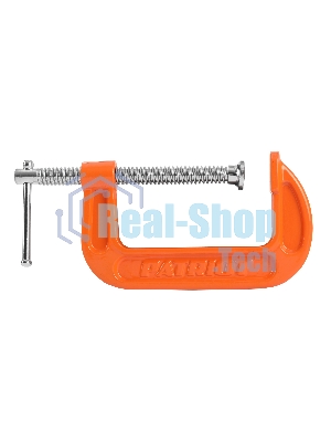 Струбцина PATRIOT GC-100, G-образная 100мм