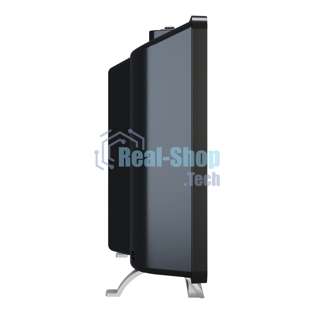 Радиочасы Soundmax SM-1561U (черный с белым)