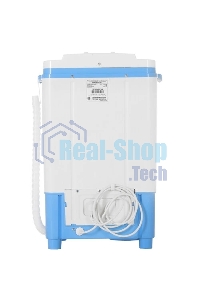 Стиральная машина Renova WS-30T/ЕТ белая, загрузка вертикальная 3кг, класс: D