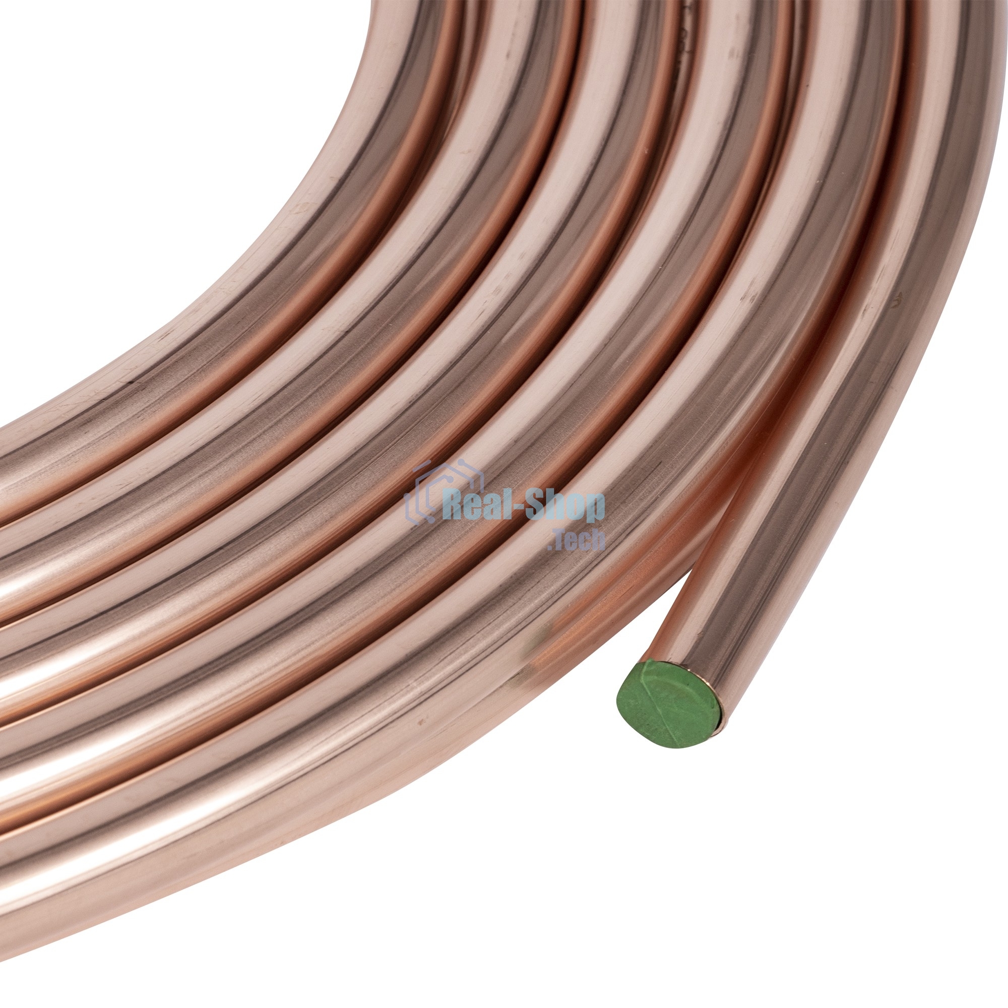 Труба, медная Ballu Olympic 19,05х0,80х15000 (3/4), бухта