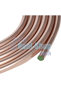 Труба, медная Ballu Olympic 19,05х0,80х15000 (3/4), бухта