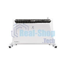 Комплект Electrolux Rapid Transformer с блоком управления и шасси ECH/R-1500 T-TUM3 белый, 1500 Вт, 20 м2, термостат