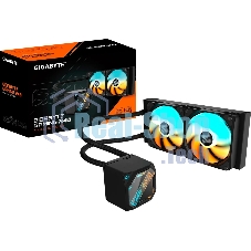 Кулер для процессора Gigabyte MULTI SOCKET GP-GIGABYTE GME 240