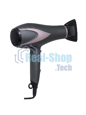 Фен Blackton Bt HD2240B Темно-серый розовый