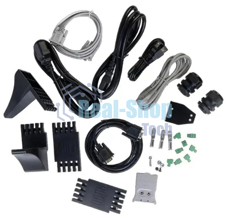 Источник бесперебойного питания Systeme Electric Smart-Save Online SRT SRTSE5KRTXLIG2 / 5000 ВА / 5000 Вт / 5 x IEC 320 C13, 3 x IEC 320 С19