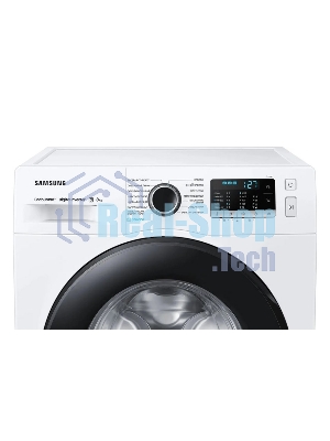 Стиральная машина Samsung WW80AGAS21AELP кл.:A фронт. макс.:8кг
