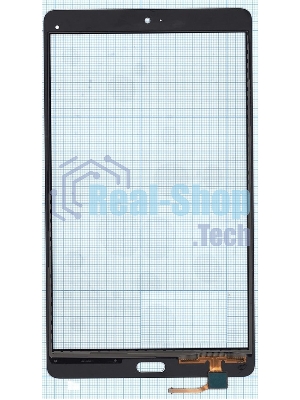 Сенсорное стекло (тачскрин) для Huawei MediaPad M3 8.4, белое
