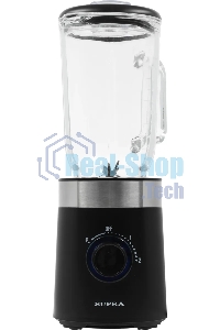 Блендер стационарный SUPRA BLS-551 550Вт черный