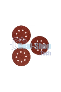 Эксцентриковая шлифовальная машина Denzel OS-125, 450 Вт, 6000-12000 об/мин